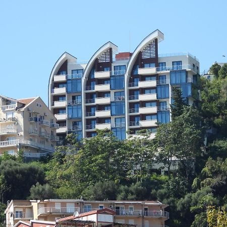 Apartments Aqua Budva Exteriér fotografie