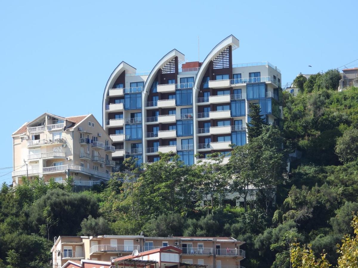 Apartments Aqua Budva Exteriér fotografie